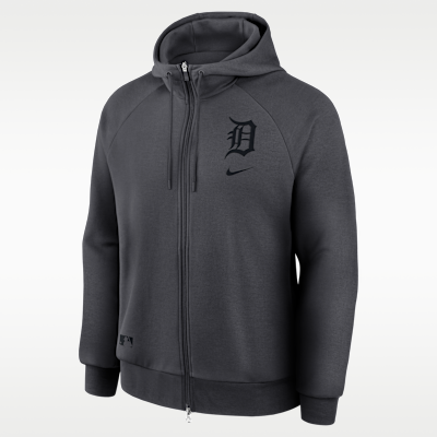 Detroit Tigers Authentic Collection Men's Nike Dri-Fit MLB Full